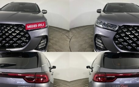 Chery Tiggo 7 Pro, 2022 год, 1 570 000 рублей, 15 фотография
