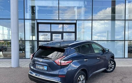 Nissan Murano, 2016 год, 2 050 000 рублей, 6 фотография