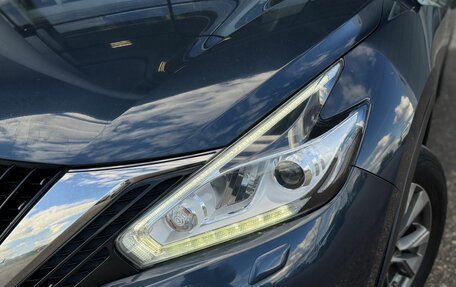 Nissan Murano, 2016 год, 2 050 000 рублей, 8 фотография