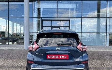 Nissan Murano, 2016 год, 2 050 000 рублей, 4 фотография