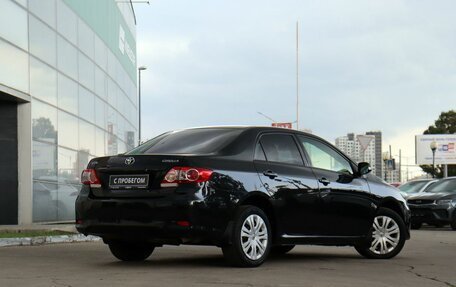Toyota Corolla, 2010 год, 1 140 000 рублей, 5 фотография