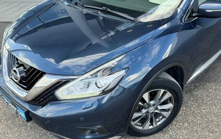 Nissan Murano, 2016 год, 2 050 000 рублей, 7 фотография