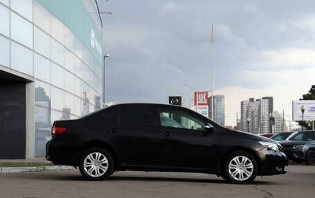 Toyota Corolla, 2010 год, 1 140 000 рублей, 4 фотография