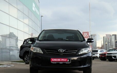 Toyota Corolla, 2010 год, 1 140 000 рублей, 2 фотография