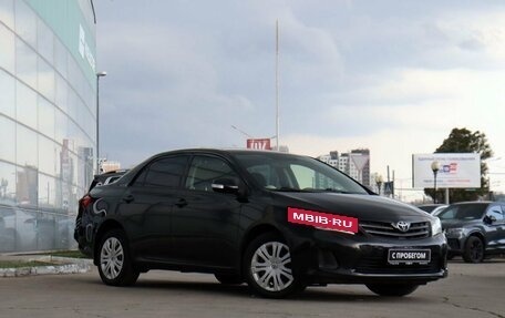 Toyota Corolla, 2010 год, 1 140 000 рублей, 3 фотография