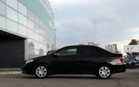 Toyota Corolla, 2010 год, 1 140 000 рублей, 8 фотография