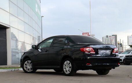 Toyota Corolla, 2010 год, 1 140 000 рублей, 7 фотография