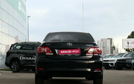 Toyota Corolla, 2010 год, 1 140 000 рублей, 6 фотография