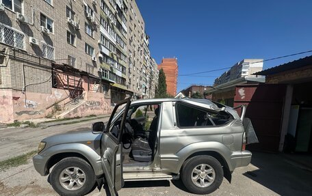 Toyota Land Cruiser Prado 90 рестайлинг, 2000 год, 670 000 рублей, 2 фотография
