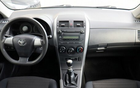 Toyota Corolla, 2010 год, 1 140 000 рублей, 12 фотография
