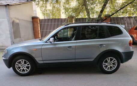 BMW X3, 2004 год, 520 000 рублей, 2 фотография