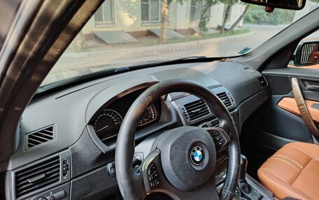BMW X3, 2004 год, 520 000 рублей, 6 фотография