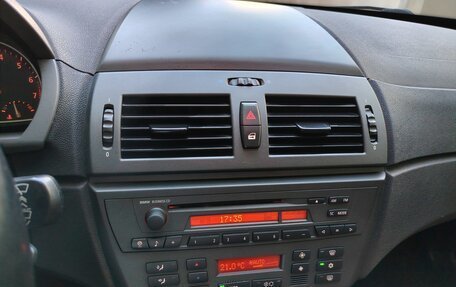 BMW X3, 2004 год, 520 000 рублей, 7 фотография