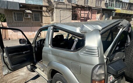 Toyota Land Cruiser Prado 90 рестайлинг, 2000 год, 670 000 рублей, 6 фотография