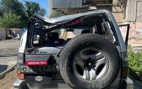 Toyota Land Cruiser Prado 90 рестайлинг, 2000 год, 670 000 рублей, 8 фотография