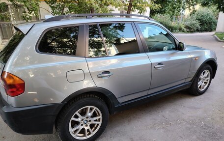 BMW X3, 2004 год, 520 000 рублей, 12 фотография