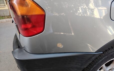 BMW X3, 2004 год, 520 000 рублей, 13 фотография