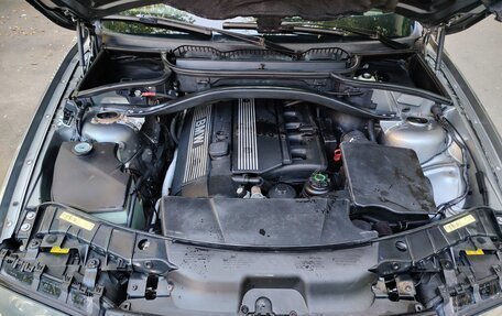 BMW X3, 2004 год, 520 000 рублей, 18 фотография