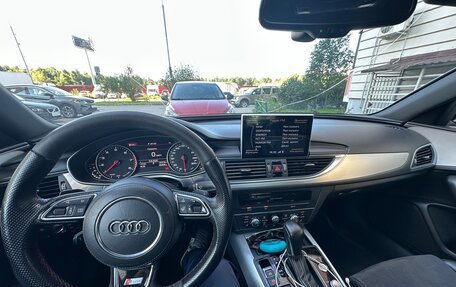 Audi A6, 2016 год, 1 700 000 рублей, 7 фотография
