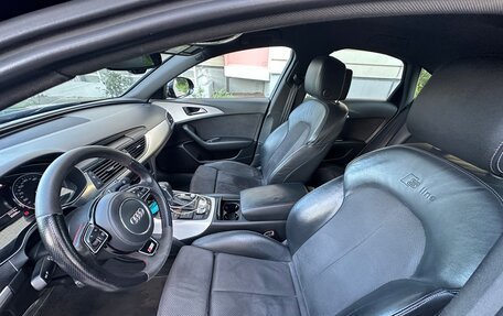Audi A6, 2016 год, 1 700 000 рублей, 6 фотография