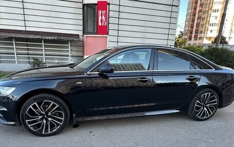 Audi A6, 2016 год, 1 700 000 рублей, 4 фотография