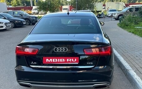 Audi A6, 2016 год, 1 700 000 рублей, 3 фотография
