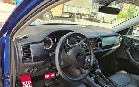 Skoda Kodiaq I, 2019 год, 3 250 000 рублей, 3 фотография
