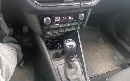 Skoda Rapid II, 2021 год, 1 800 000 рублей, 11 фотография