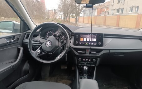Skoda Rapid II, 2021 год, 1 800 000 рублей, 6 фотография