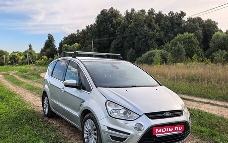 Ford S-MAX I, 2010 год, 990 000 рублей, 3 фотография
