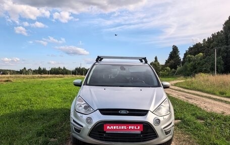 Ford S-MAX I, 2010 год, 990 000 рублей, 2 фотография