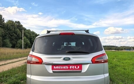 Ford S-MAX I, 2010 год, 990 000 рублей, 6 фотография