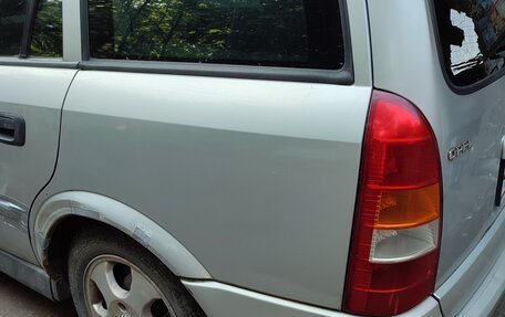 Opel Astra G, 1999 год, 280 000 рублей, 4 фотография