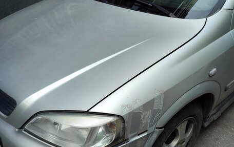 Opel Astra G, 1999 год, 280 000 рублей, 5 фотография