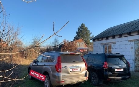 Toyota Land Cruiser Prado 150 рестайлинг 2, 2019 год, 4 937 500 рублей, 6 фотография