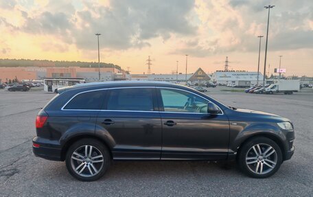 Audi Q7, 2007 год, 1 360 000 рублей, 6 фотография