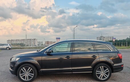 Audi Q7, 2007 год, 1 360 000 рублей, 4 фотография