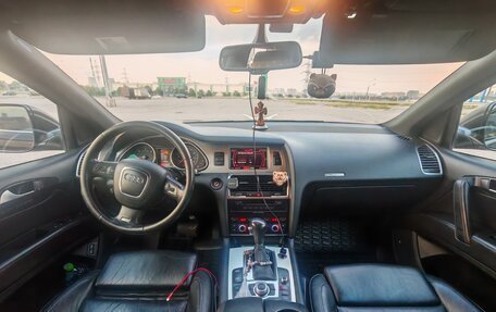 Audi Q7, 2007 год, 1 360 000 рублей, 12 фотография