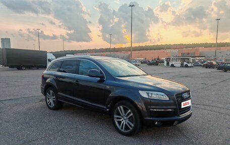 Audi Q7, 2007 год, 1 360 000 рублей, 5 фотография