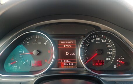Audi Q7, 2007 год, 1 360 000 рублей, 13 фотография
