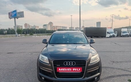Audi Q7, 2007 год, 1 360 000 рублей, 2 фотография