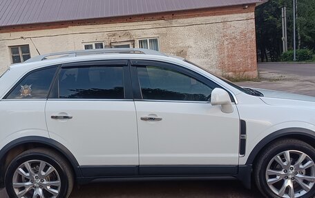 Opel Antara I, 2012 год, 1 200 000 рублей, 4 фотография