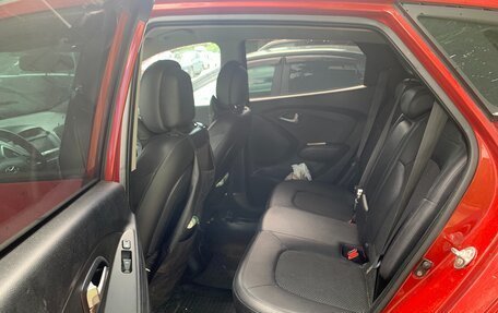 Hyundai ix35 I рестайлинг, 2011 год, 1 200 000 рублей, 2 фотография