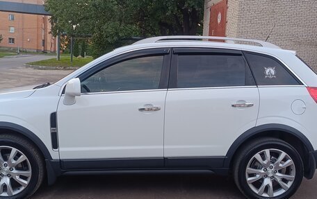Opel Antara I, 2012 год, 1 200 000 рублей, 3 фотография