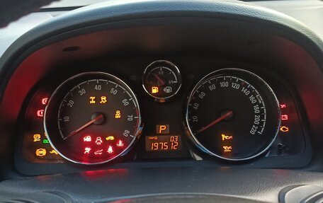 Opel Antara I, 2012 год, 1 200 000 рублей, 7 фотография