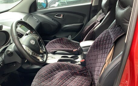 Hyundai ix35 I рестайлинг, 2011 год, 1 200 000 рублей, 6 фотография