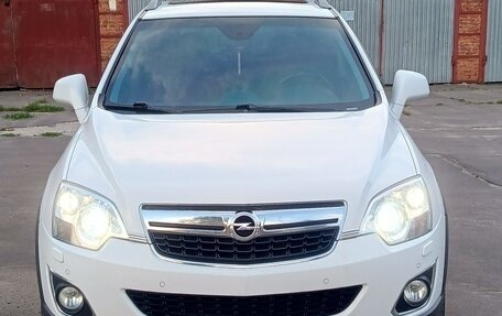 Opel Antara I, 2012 год, 1 200 000 рублей, 5 фотография