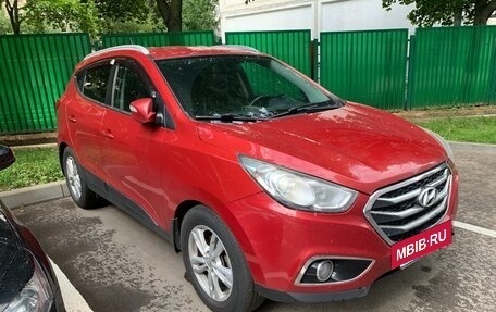 Hyundai ix35 I рестайлинг, 2011 год, 1 200 000 рублей, 4 фотография
