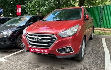 Hyundai ix35 I рестайлинг, 2011 год, 1 200 000 рублей, 5 фотография