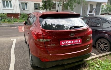 Hyundai ix35 I рестайлинг, 2011 год, 1 200 000 рублей, 3 фотография